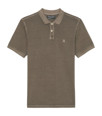 Polo Marc O'Polo Men 422226653000 Burnt Ash