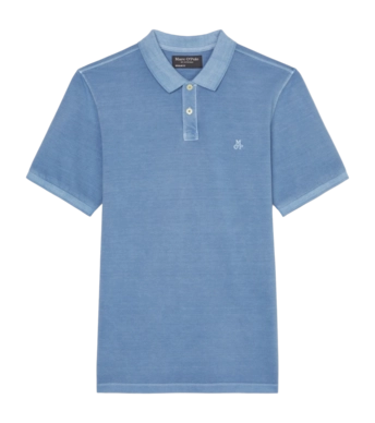 Polo Marc O'Polo Men 422226653000 Wedgewood