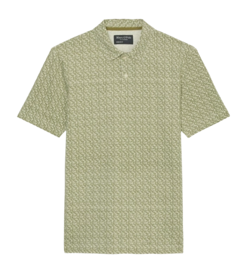 Polo Marc O'Polo Men 423206053102 Multi/Linen White