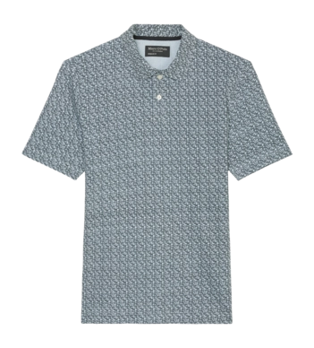Poloshirt Marc O'Polo 423206053102 Herren Multi/Wedgewood