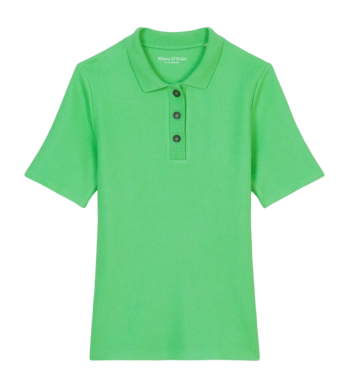 Poloshirt Marc O'Polo 402215853019 Damen Grass Green