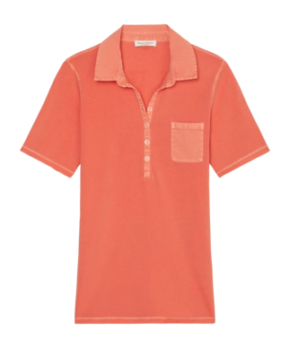 Polo Marc O'Polo Women 403205553037 Fruity Orange