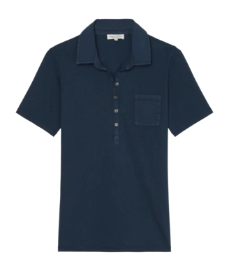 Polo Marc O'Polo Women 403205553037 Deep Blue Sea