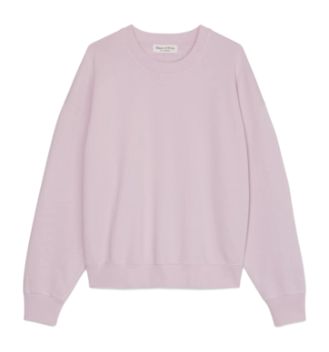 Trui Marc O'Polo Women 402407354141 Lilac Powder