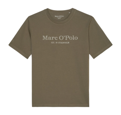 T-Shirt Marc O'Polo Men 423201251052 Burnt Ash