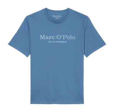 T-Shirt Marc O'Polo Men 423201251052 Wedgewood