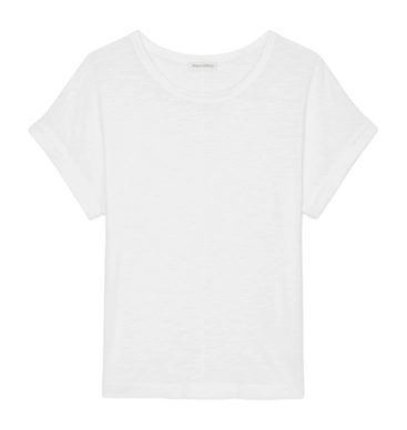T-shirt Marc O'Polo Femmes M03212151387 White