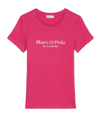 T-Shirt Marc O'Polo Women 402229351001 Dahlia Pink '24