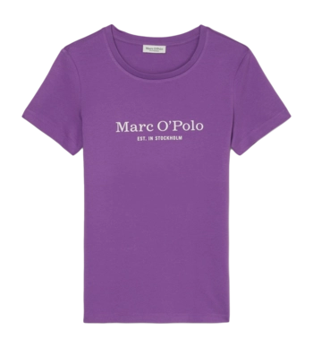 T-Shirt Marc O'Polo Women 402229351001 Bright Lilac