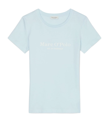 T-Shirt Marc O'Polo 402229351001 Damen Spring Sky