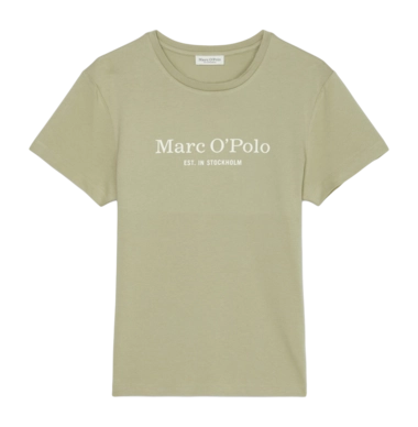 T-Shirt Marc O'Polo Women 402229351055 Steamed Sage