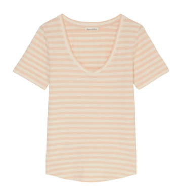 T-Shirt Marc O'Polo Women 403219651293 Multi/Dry Rose