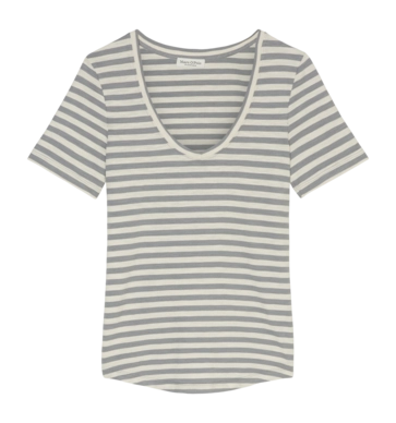 T-Shirt Marc O'Polo Women 403219651293 Multi/Nordic Sea