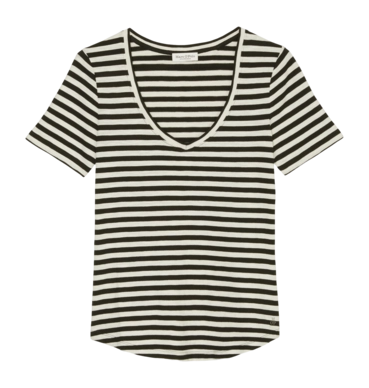 T-Shirt Marc O'Polo Women 403219651293 Multi/Black