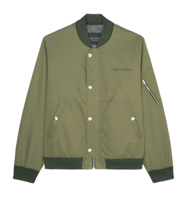 Jacke Marc O'Polo 421007370034 Herren Olive
