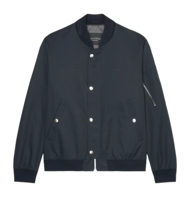 Jacke Marc O'Polo 421007370034 Herren Dark Navy