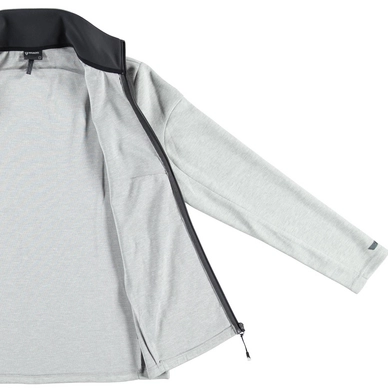Ski Vest Brunotti Men Victory NT Mid Grey Melee