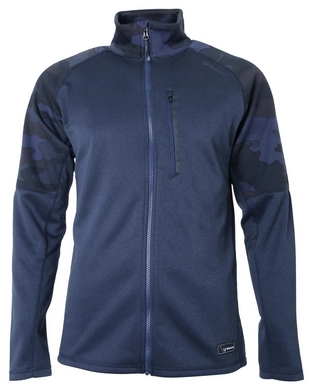 Ski Vest Brunotti Men Cane Space Blue