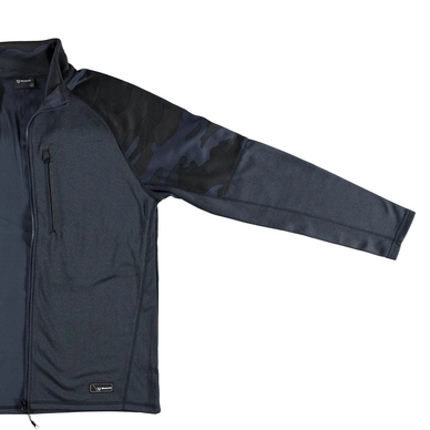 Ski Vest Brunotti Men Cane Space Blue