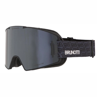 Ski Goggles Brunotti Men Magneto 2 Black