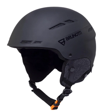 Skihelm Brunotti Unisex Campbell 1 Black