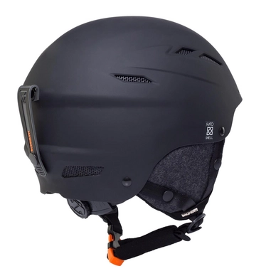 Skihelm Brunotti Unisex Campbell 1 Black