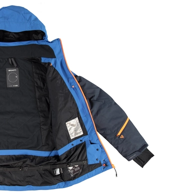 Ski Jas Brunotti Men Kentucky Nasa Blue