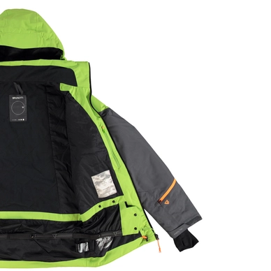Ski Jas Brunotti Men Kentucky Greenery
