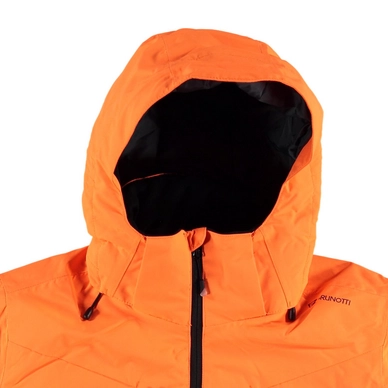 Ski Jas Brunotti Men Jovian Fluo Orange