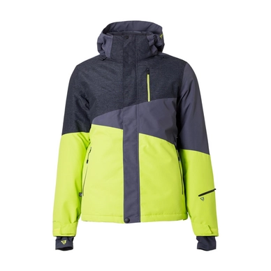 Ski Jacket Brunotti Men Idaho Toxic Lime