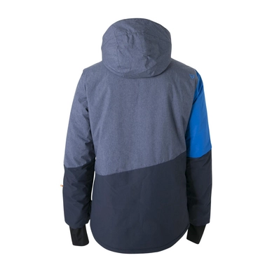 Ski Jas Brunotti Men Idaho Nasa Blue