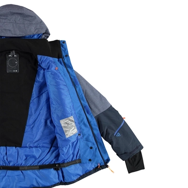 Ski Jas Brunotti Men Idaho Nasa Blue