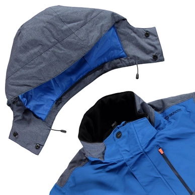 Ski Jas Brunotti Men Idaho Nasa Blue