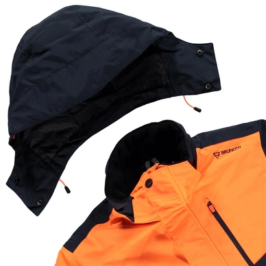 Ski Jas Brunotti Men Idaho Space Blue