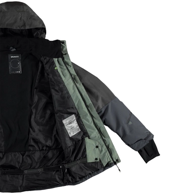 Ski Jas Brunotti Men Idaho Titanium