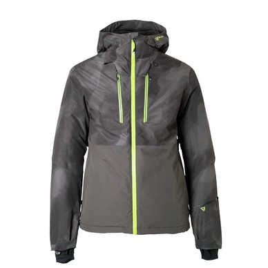Ski Jas Brunotti Men Zodiac Pine Grey