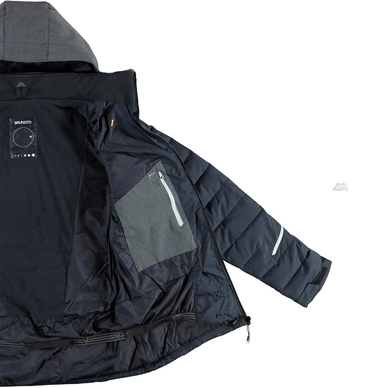 Ski Jas Brunotti Men Trysail Black