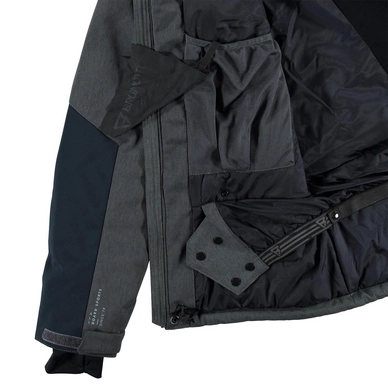 Ski jas Brunotti Men Twintip Titanium