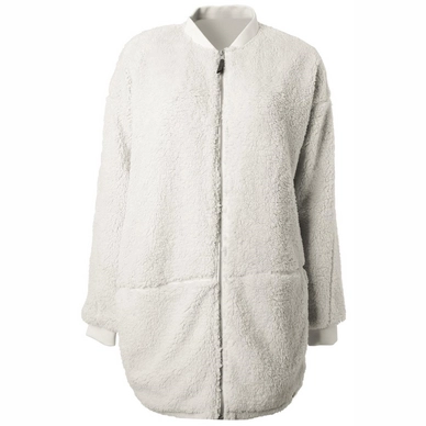 Fleecejacke Brunotti Dilara Cream Damen