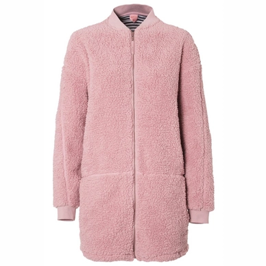 Fleecejacke Brunotti Dilara Rose Tan Pink Damen