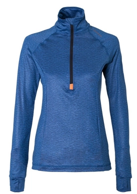 Skipully Brunotti Women Yrenna melange Astro Blue