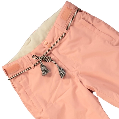 Skibroek Brunotti Women Sunleaf Rose Tan Pink