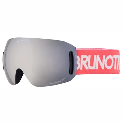 Ski Goggles Brunotti Women Speed 2 Hot Pink