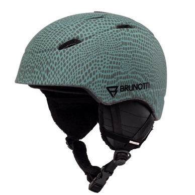 Ski Helmet Brunotti Women Nicole 1 Woods Green