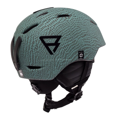 Skihelm Brunotti Women Nicole 1 Woods Green