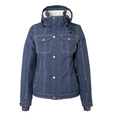 Skijacke Brunotti Kamino Space Blue Damen