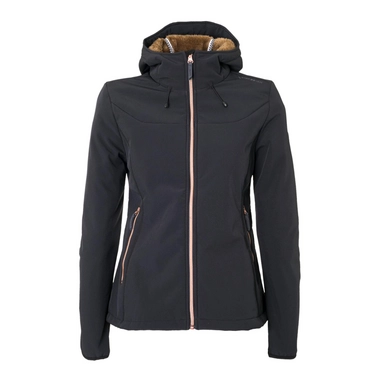Jacket Brunotti Women Naos Obsidian