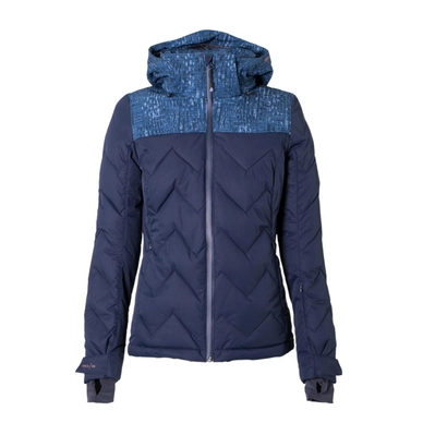 Ski Jacket Brunotti Women Sirius Astro Blue