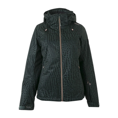 Ski Jacket Brunotti Women Cassini Vintage Green