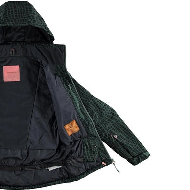 Ski Jas Brunotti Women Cassini Vintage Green